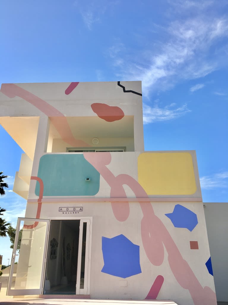 Paradiso Adda Gallery