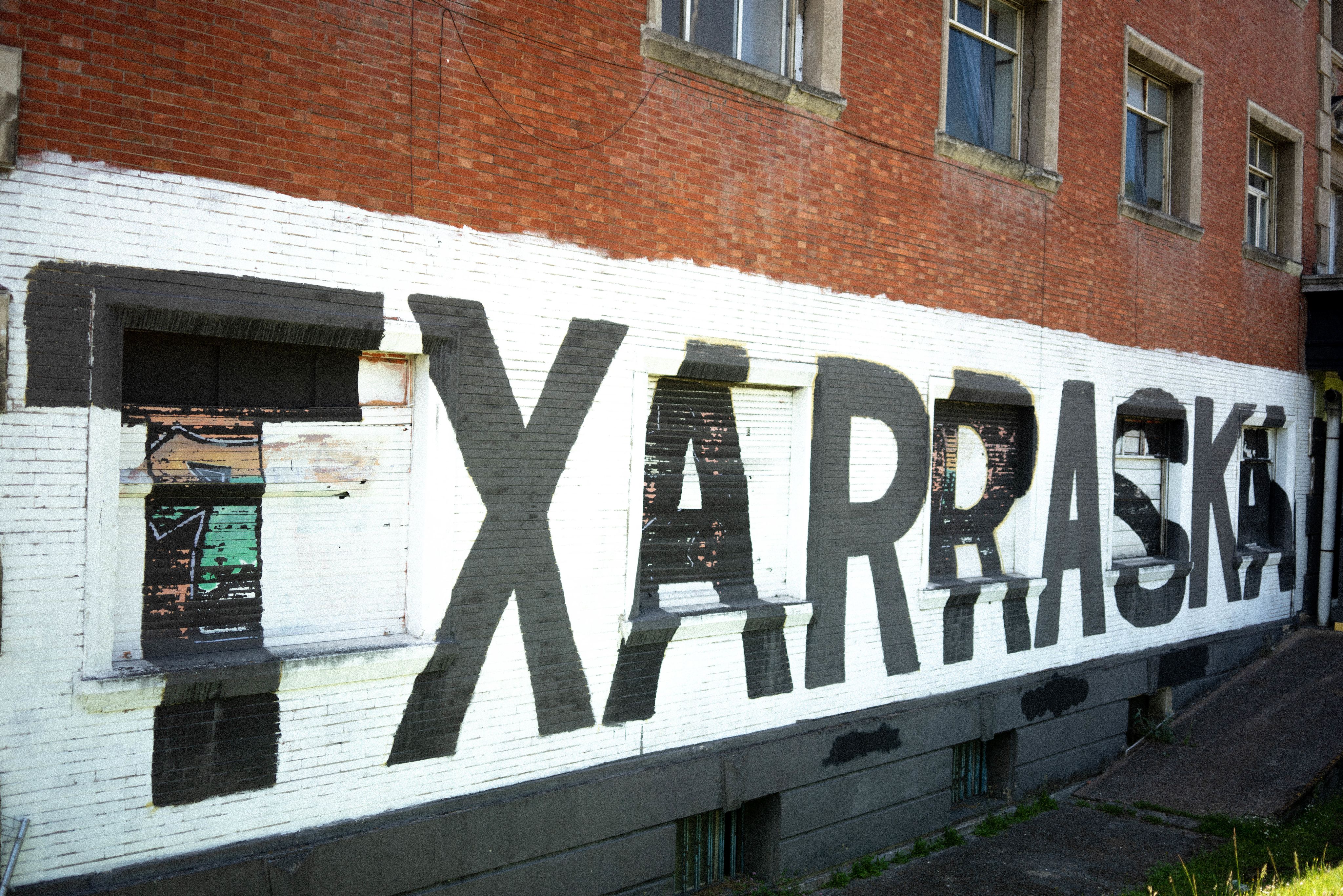 Dans le Txarraska Gaztetxea, on peut lire, profiter de cours particuliers, faire du skate, de l'escalade, de la musique... Photo : Jean Rémond.