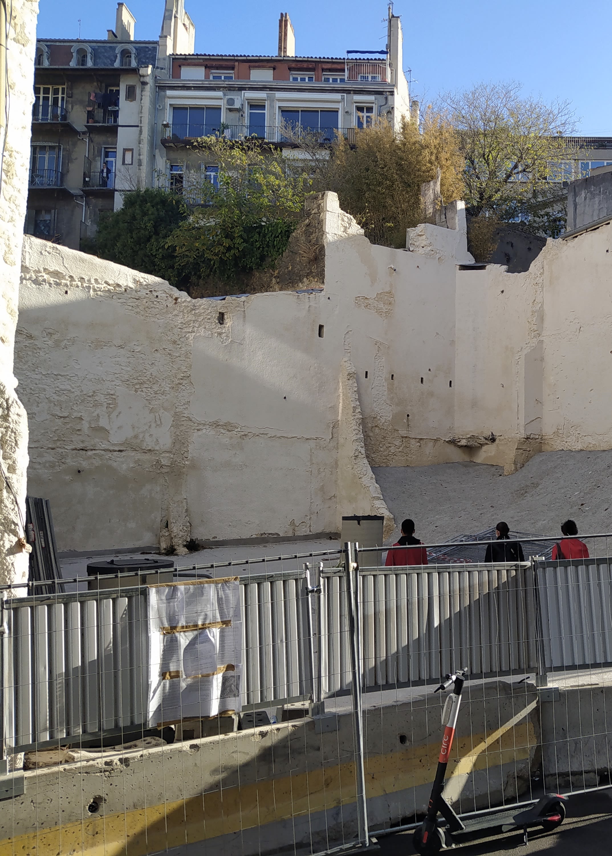 Rue d'Aubagne