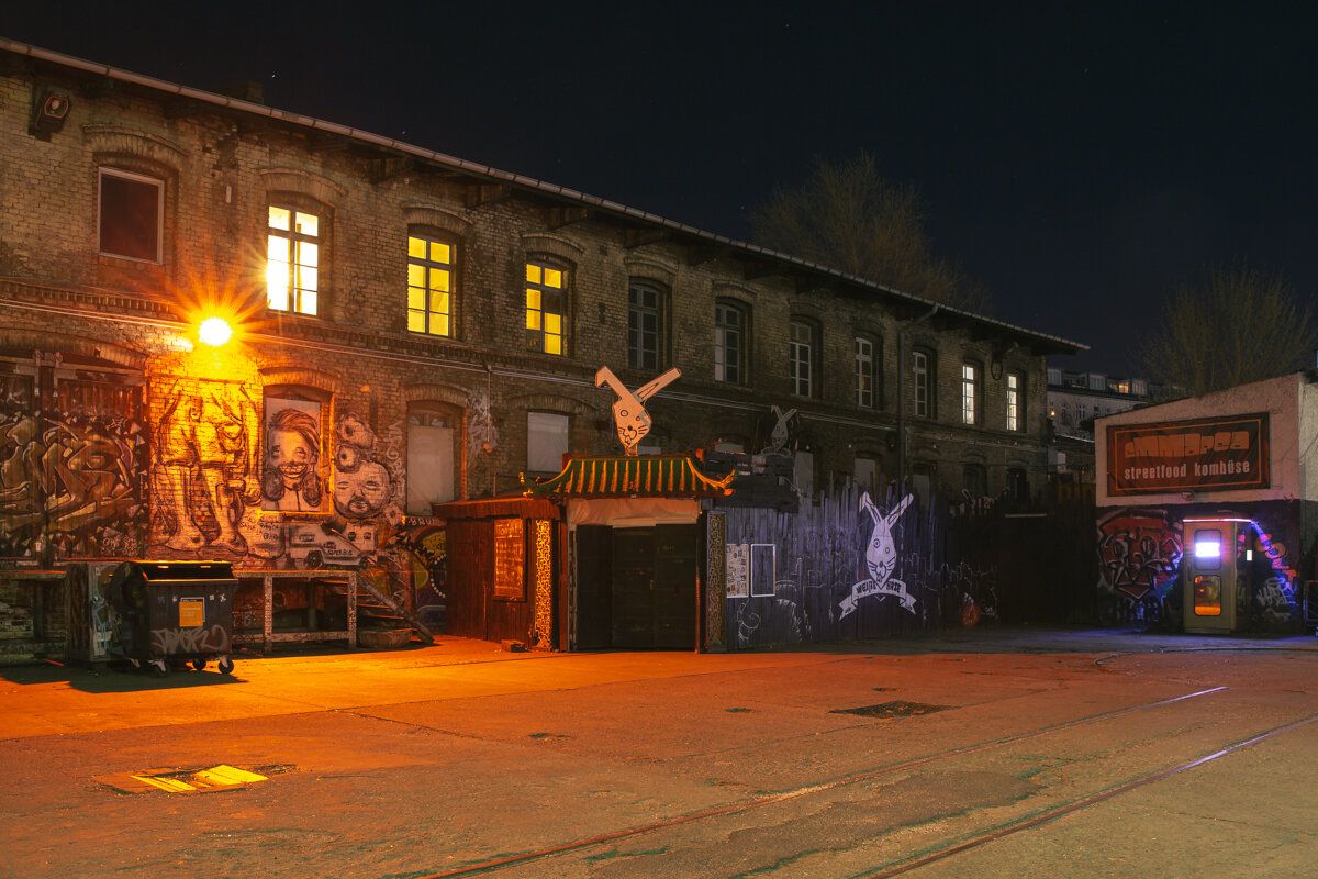 © Maartel Delobel - CLUBSTERBEN