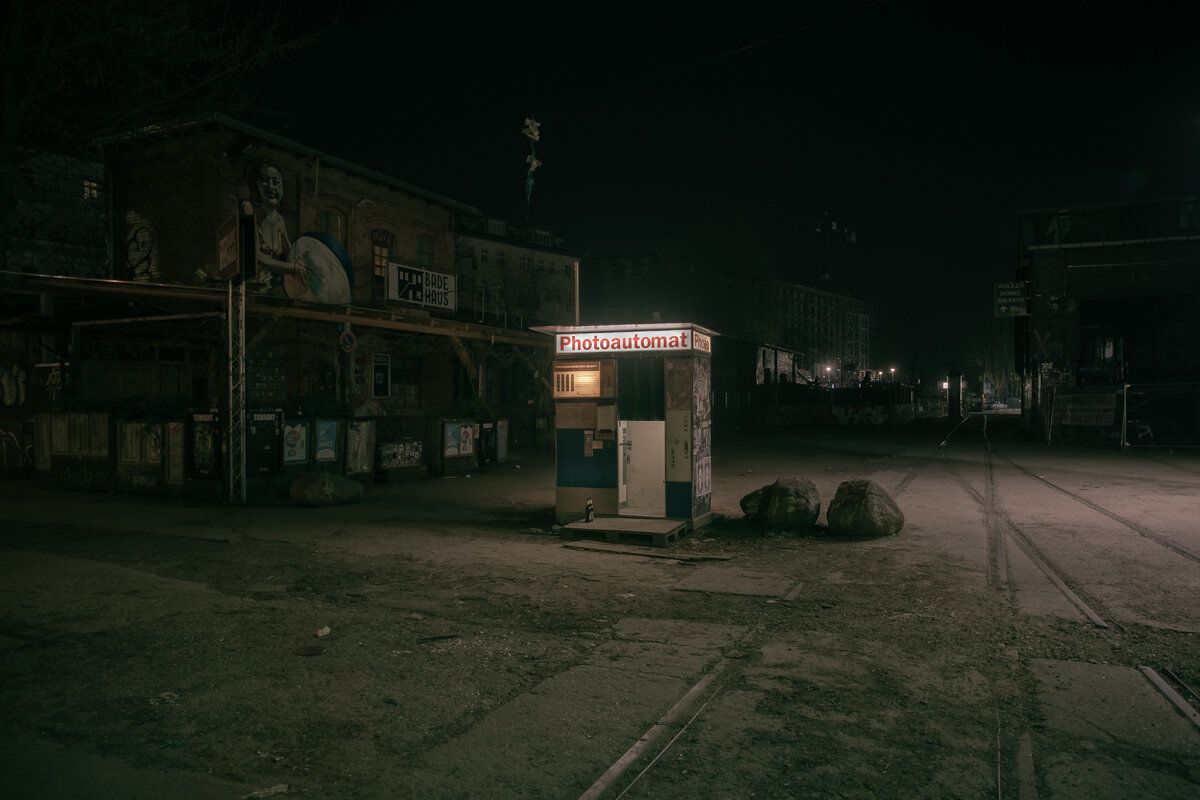 © Maartel Delobel - CLUBSTERBEN